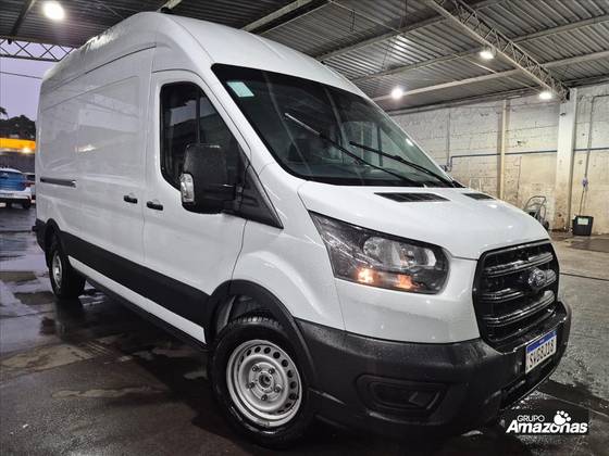 FORD TRANSIT 2.0 ECOBLUE DIESEL FURGÃO L3H3 AUTOMÁTICO
